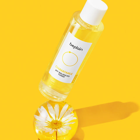 Beplain Chamomile Low-pH Toner 200ml
