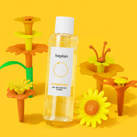 Beplain Chamomile Mild Acid Toner 200ml (2 pack)