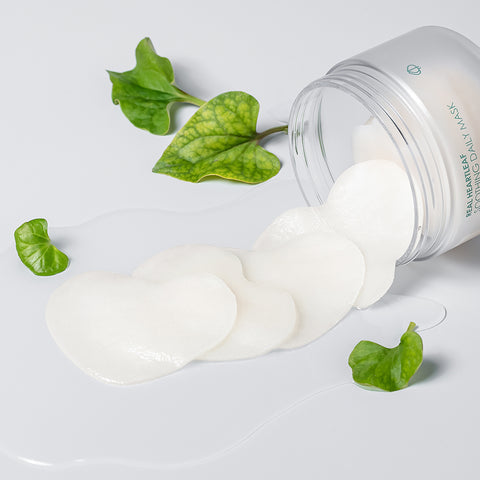 Neogen Real Heartleaf Soothing Daily Mask 40 Sheets