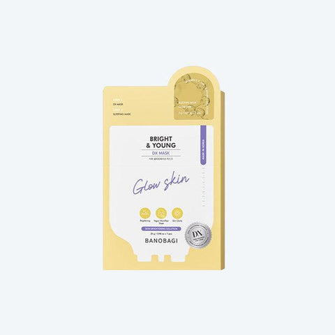 Soonsu Beauty DX Mask Bright & Young front view
