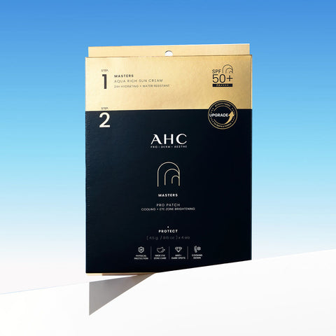 AHC Masters Pro Patch 2 Step 4P