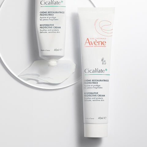 Avene Cicalfate+ SOS Cream 40ml (2 Pack)