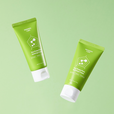 MommyCare Sea Grape Pore Tightening Cream with Retinol & Panthenol 50g