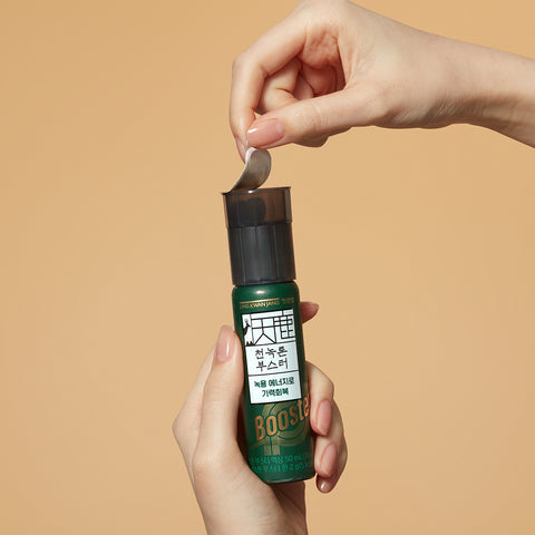 JungKwanJang Cheonnok Tone Booster 7 Bottles (7-Day Supply)