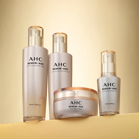 AHC Renew Age Total 4 Piece Gift Set