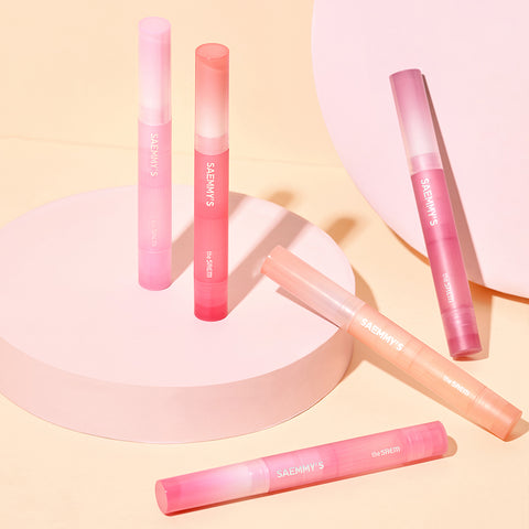 The Saem Crema Velvet Lipstick 5 Colors