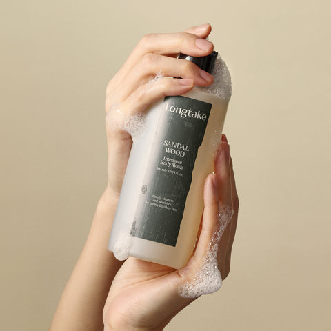Longtake Perfumed Body Wash 300ml