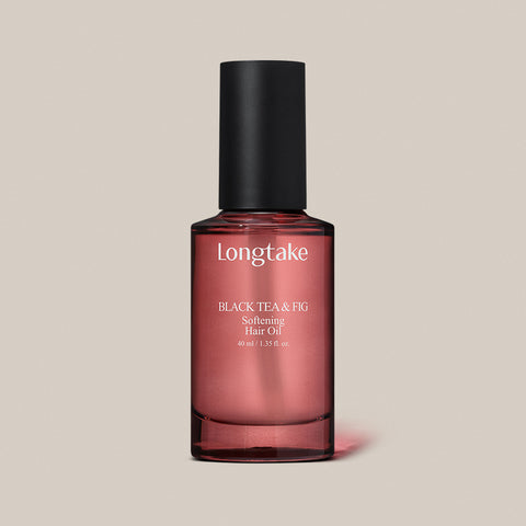 Longtake Hair 2-Piece Gift Set (Treatment 200ml + Hair Oil 40ml)