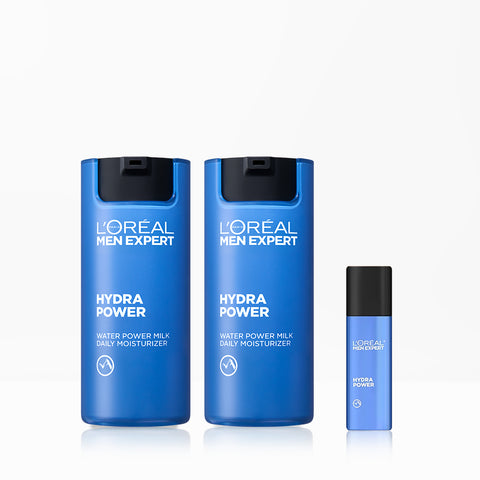 L'Oreal Paris Hydra Power All-in-One Moisturizer 50ml (2 Pack) + 22ml