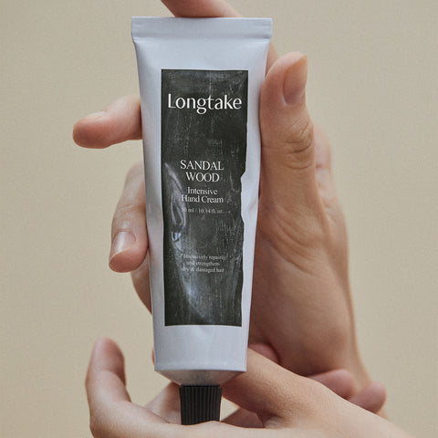 Longtake Perfume Hand Cream 50ml