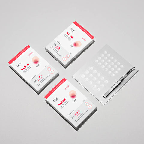 Dr.G A'Clear Spotcure Patch 39ea