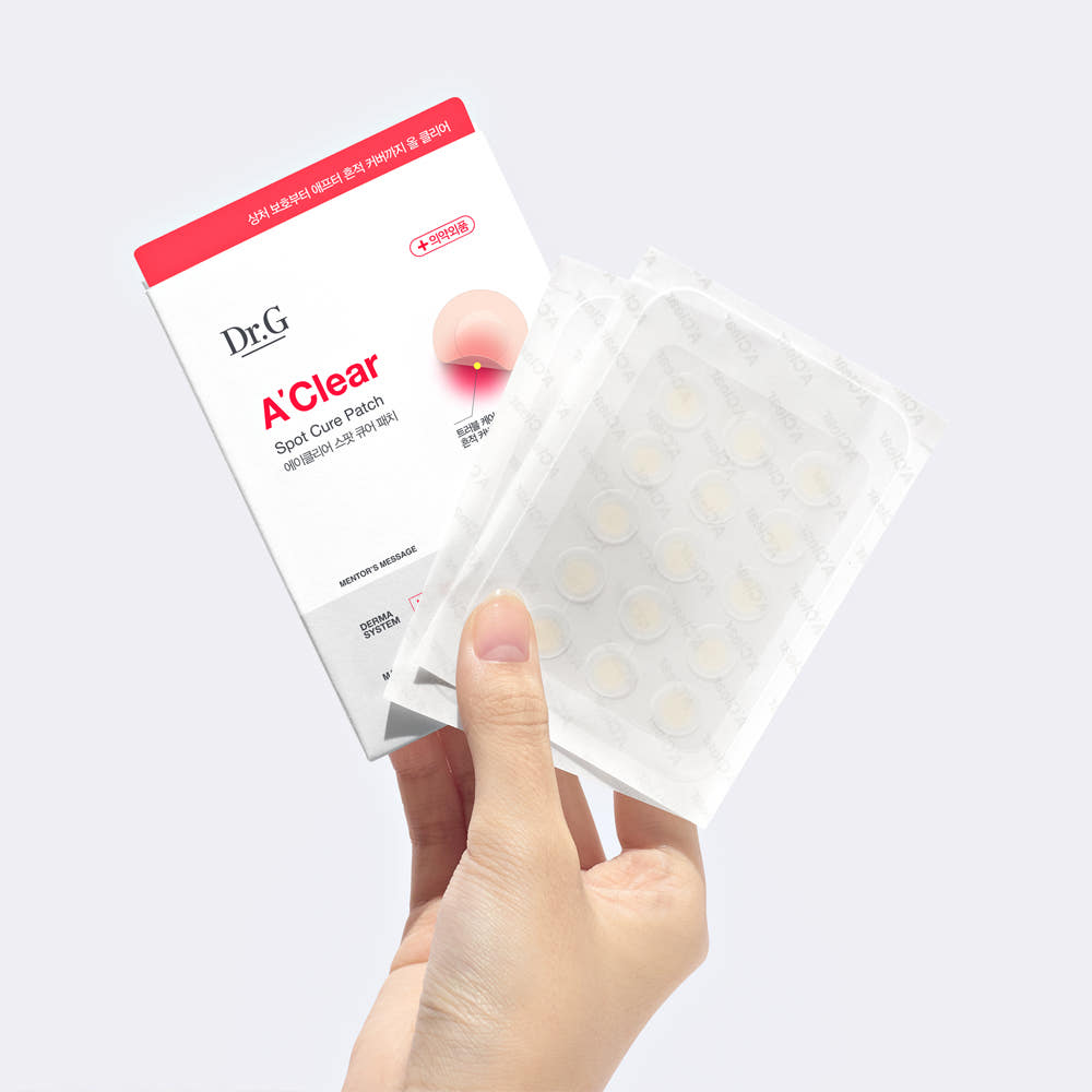 Dr.G A'Clear Spotcure Patch 39ea
