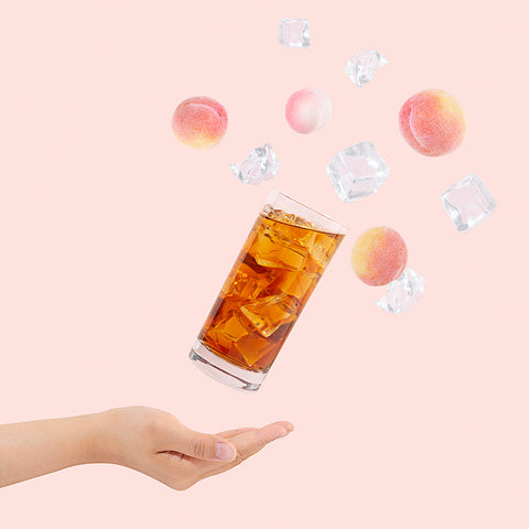 Lipton Zero Sugar Iced Tea Mix Peach 5g x 60