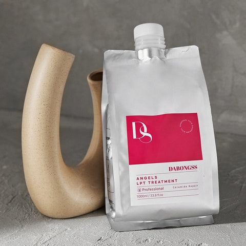 Dabongss Salon Mulmiyeok CMC Hair Treatment (Pump)