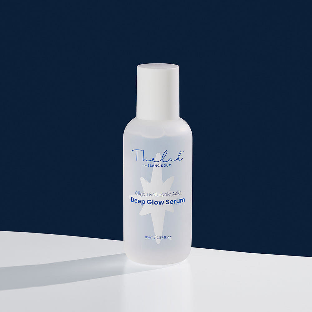 THE LAB by blanc doux Oligo Hyaluronic Acid Deep Glow Serum 85ml