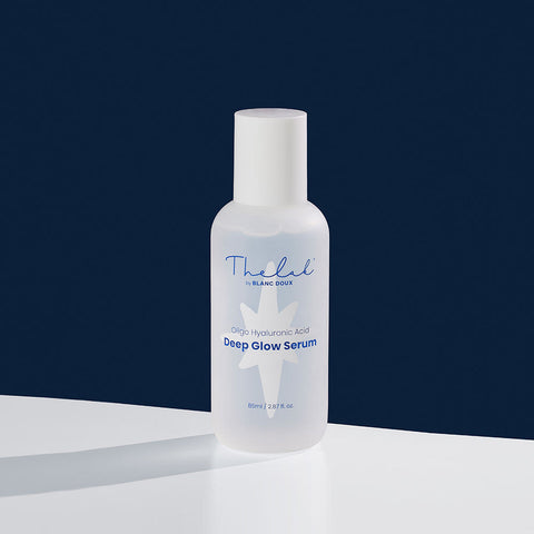 THE LAB by blanc doux Oligo Hyaluronic Acid Deep Glow Serum 85ml