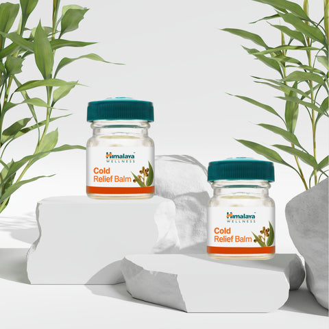 Himalaya Cold Relief Balm Multi Balm 10g (1+1)