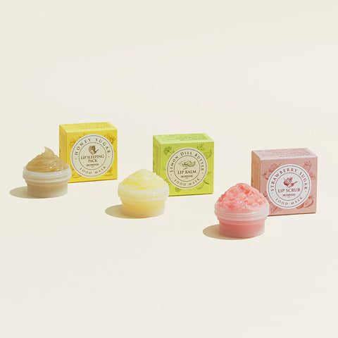 Skinfood Honey Sugar Food Mask Lip Sleeping Pack 21ml