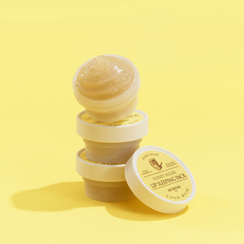Skinfood Honey Sugar Food Mask Lip Sleeping Pack 21ml