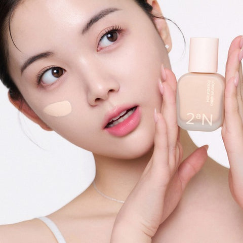 2aN Longwearing Foundation 30ml (SPF30 / PA++)