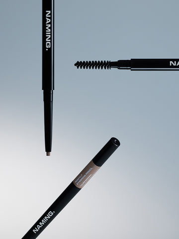 NAMING. Rootrit Eyebrow Pencil Duo (0.06g x 2)
