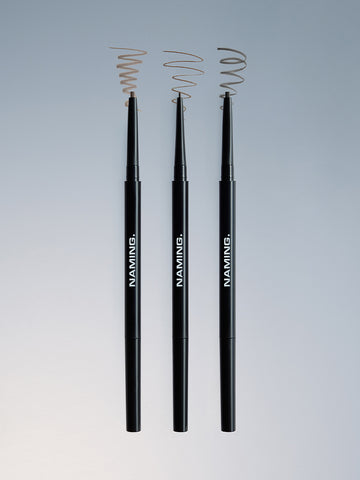 NAMING. Rootrit Eyebrow Pencil Duo (0.06g x 2)