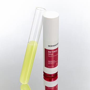 Dermatory Slow-Aging Retinal Set (Includes 2 Mini Retinal Creams)