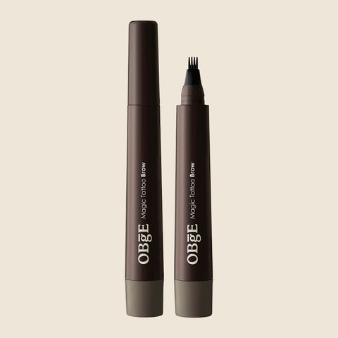 OBGE Magic Tattoo Brow 2ml Natural Gray