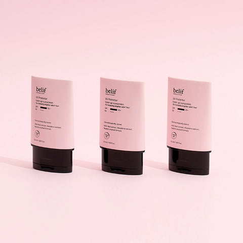 belif UV Protector Tone-up Sunscreen 50ml