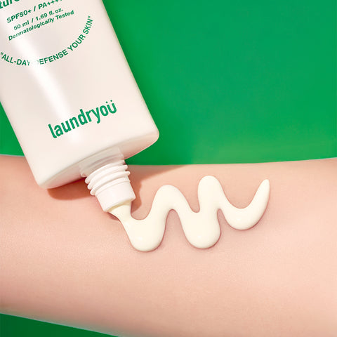 Laundryou Moisture Sun Cream Watery 50ml