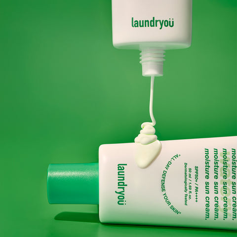 Laundryou Moisture Sun Cream Watery 50ml