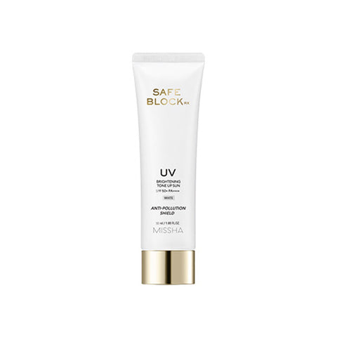 MISSHA Safe Block RX Brightening Tone-up Sun 50ml (2 pack)