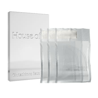 House of B Glutathione Face Film (3 sheets / 1 box)