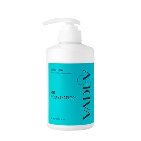 Vadev 1+1 High-Moisture Body Lotion 500ml