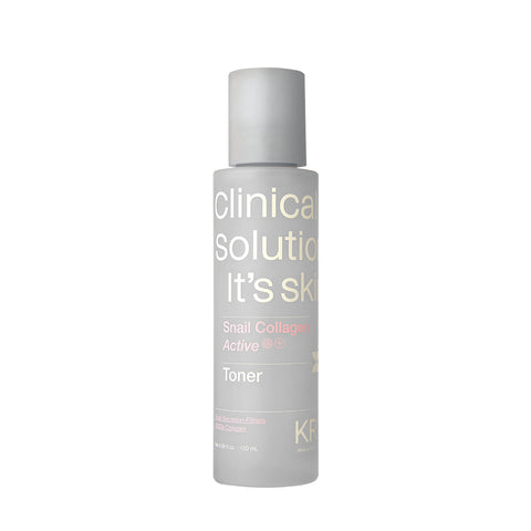 It's Skin Snail Collagen Active Toner 120ml
