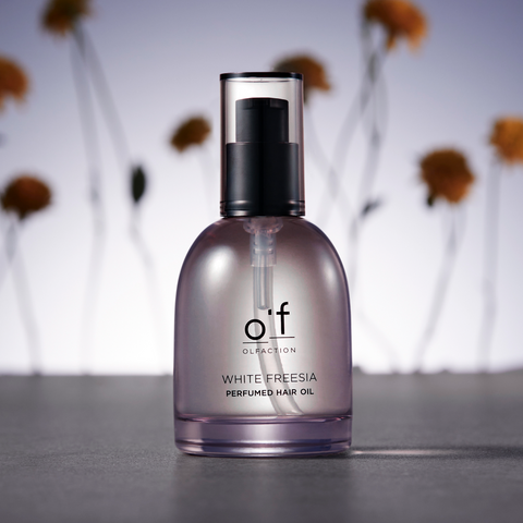 Kerasys Allfaction Hair Oil 70ml - Pure Blanche