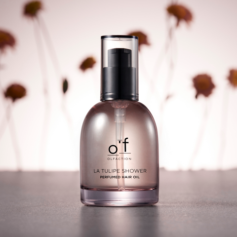 Kerasys Allfaction Hair Oil 70ml - Pure Blanche