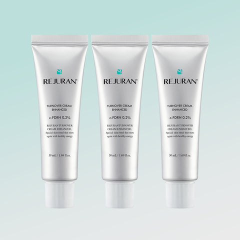 Rejuran Turnover Cream Enhanced 50ml (3 Pack)
