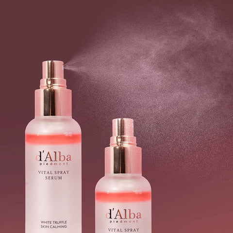 d'Alba Vital Spray Serum 100ml