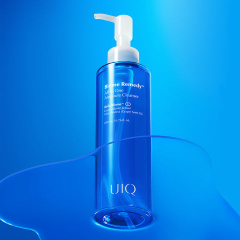 UIQ Biome Remedy All-in-One Ampoule Cleanser 200ml