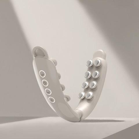 Yakson House Olirira Band 16-Wave Panel Face Massager Lifting Band for Double Chin