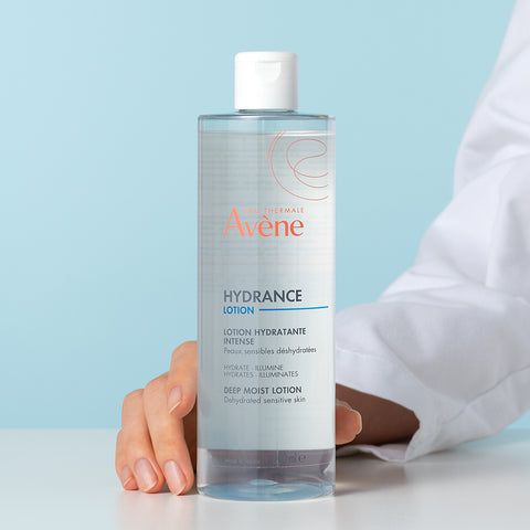 Avene Hydrance Deep Moist Lotion 400 ml