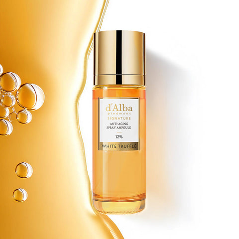 d'Alba Anti Aging Spray Ampoule 12% 60ml