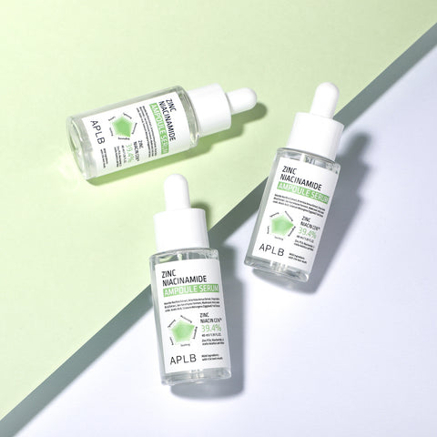 APLB Zinc Niacinamide Ampoule Serum