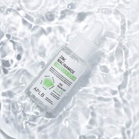 APLB Zinc Niacinamide Ampoule Serum