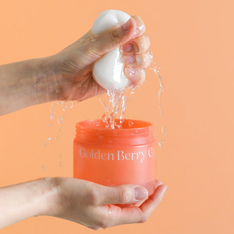 The Saem Urban Eco Golden Berry C Toner Pack