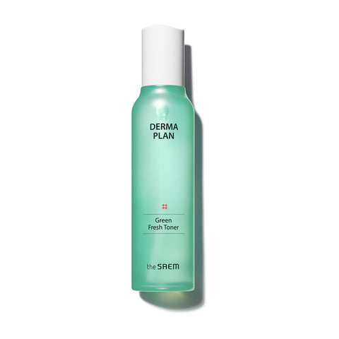 The Saem Derma Plan Green Fresh Toner