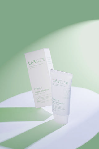 Labcle Vegan Mineral Sunscreen 50ml