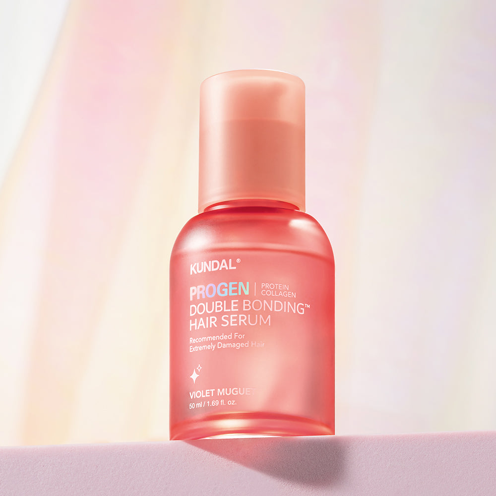 Kundal Progen Double Bonding Extreme Damage Care Hair Serum 50ml
