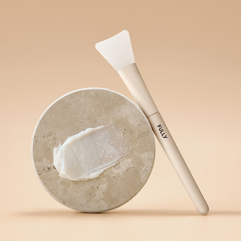Fully Silicone Pack Brush